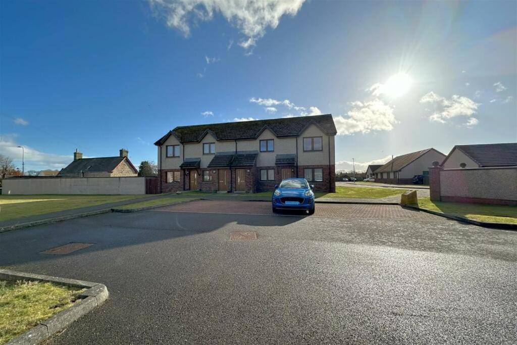 The Old Mill Apartment, On Nc500 Brora Extérieur photo